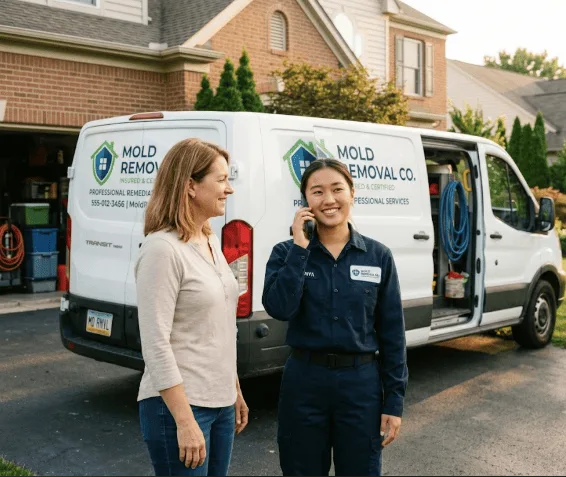 Crawlspace Mold Remediation Bear Creek, NC FAQs