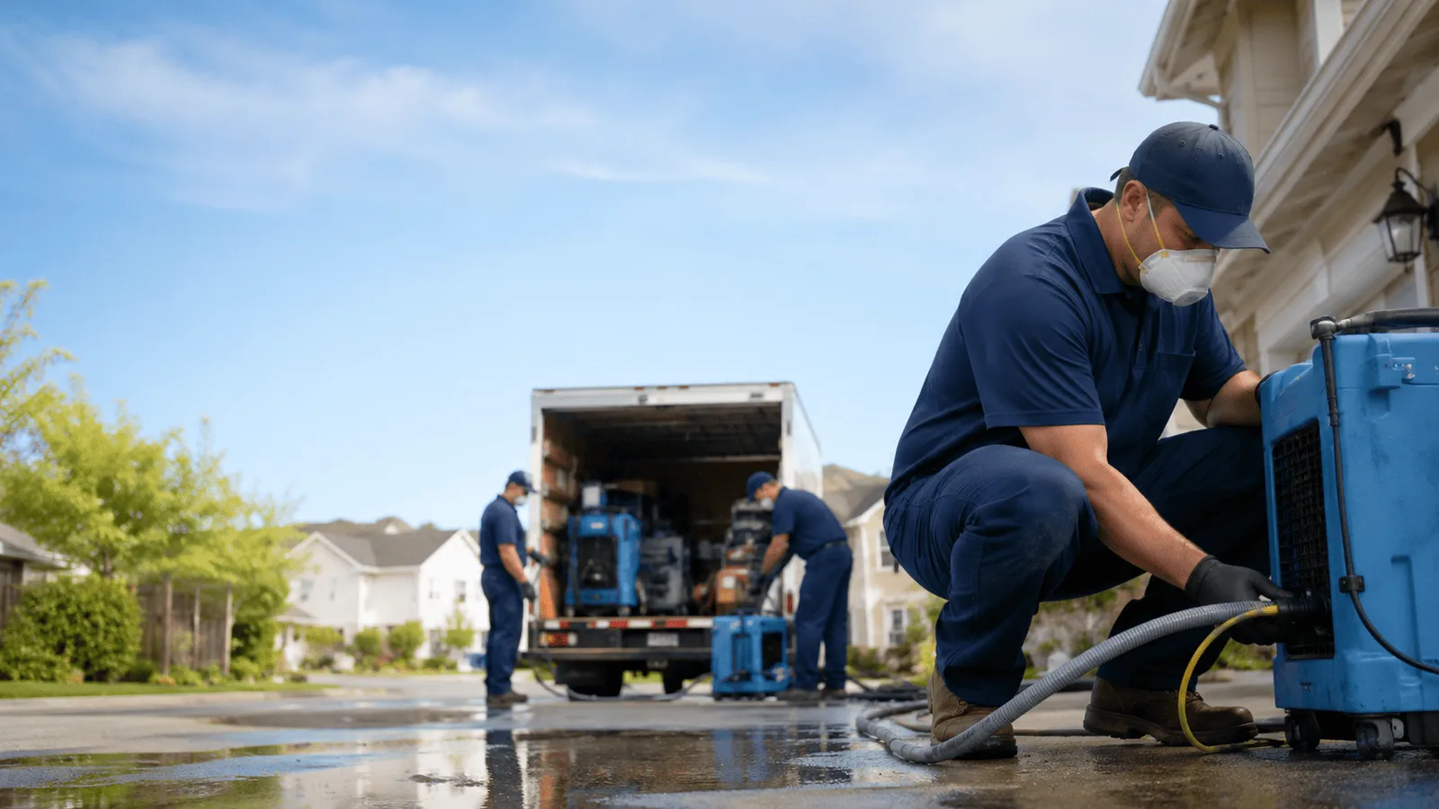Trusted residential crawlspace mold remediation services in Bear Creek, NC